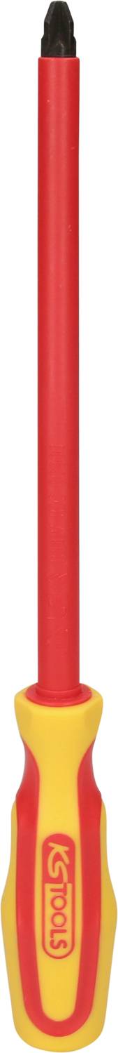 KS Tools 117.1535 117.1535 Kreuzschlitz-Schraubendreher PZ 4