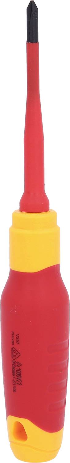 KS Tools 117.5001 117.5001 Kreuzschlitz-Schraubendreher PH 1