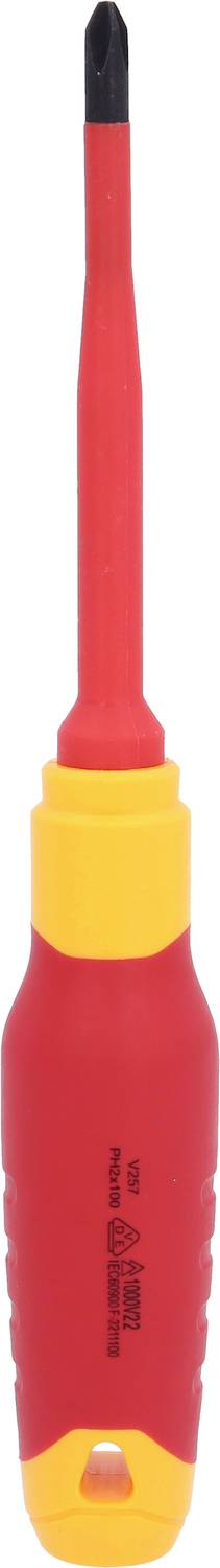 KS Tools 117.5002 117.5002 Kreuzschlitz-Schraubendreher PH 2