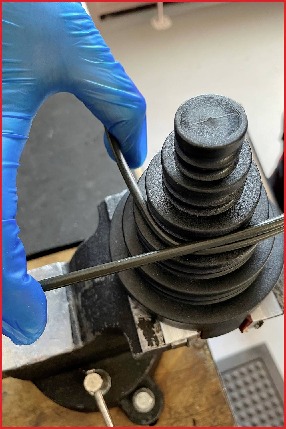 KS Tools 120.1006 Bremsleitungs-Biegewerkzeug, 4,75mm (3/16“)