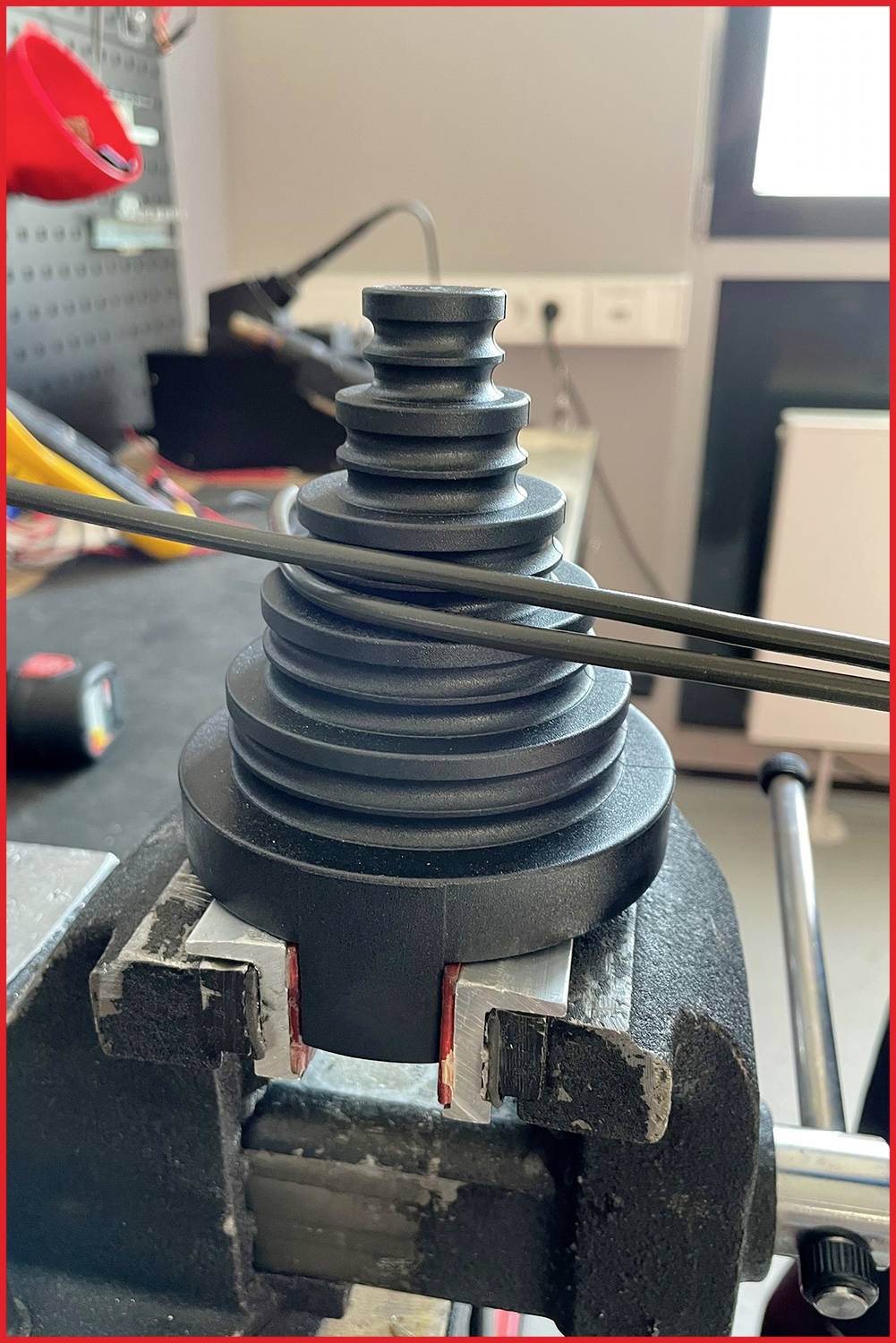 KS Tools 120.1006 Bremsleitungs-Biegewerkzeug, 4,75mm (3/16“)