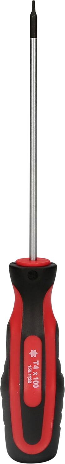 KS Tools 159.1132 Torx-Schraubendreher Größe (Schraubendreher) T 45