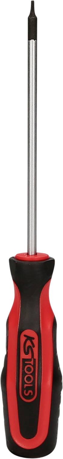 KS Tools 159.1134 Torx-Schraubendreher Größe (Schraubendreher) T 6
