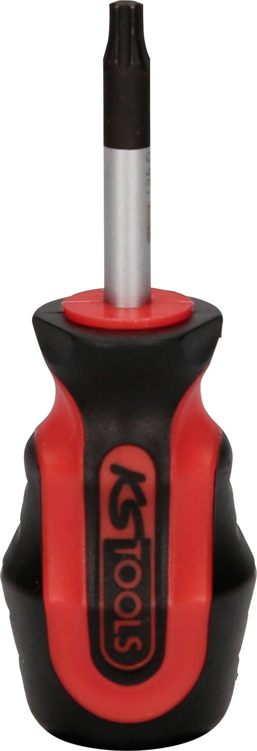 KS Tools 159.1146 Torx-Schraubendreher Größe (Schraubendreher) T 25