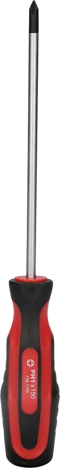 KS Tools 159.1154 159.1154 Kreuzschlitz-Schraubendreher PH 1