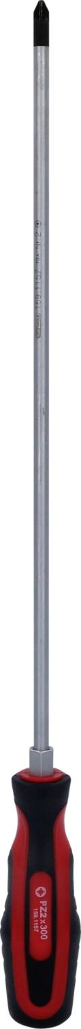 KS Tools 159.1157 159.1157 Kreuzschlitz-Schraubendreher PZ 2