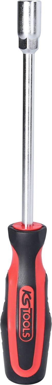 KS Tools 159.1163 Steckschlüssel-Schraubendreher Schlüsselweite (metrisch): 6mm