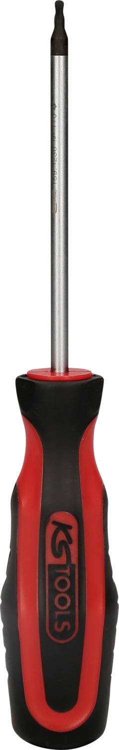 KS Tools 159.1236 Torx-Schraubendreher Größe (Schraubendreher) T 10 1St.