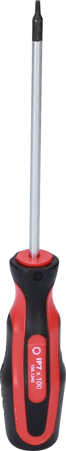 KS Tools 159.1245 Torx-Schraubendreher Größe (Schraubendreher) IP 7