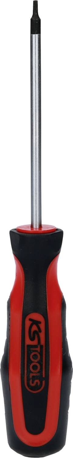 KS Tools 159.1246 Torx-Schraubendreher Größe (Schraubendreher) IP 8