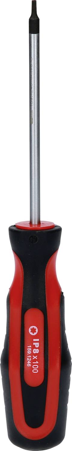 KS Tools 159.1246 Torx-Schraubendreher Größe (Schraubendreher) IP 8