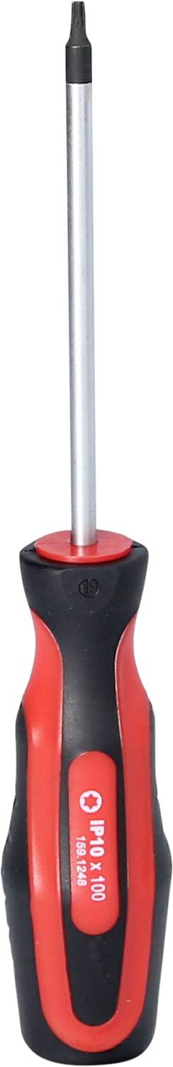 KS Tools 159.1248 Torx-Schraubendreher Größe (Schraubendreher) IP 10
