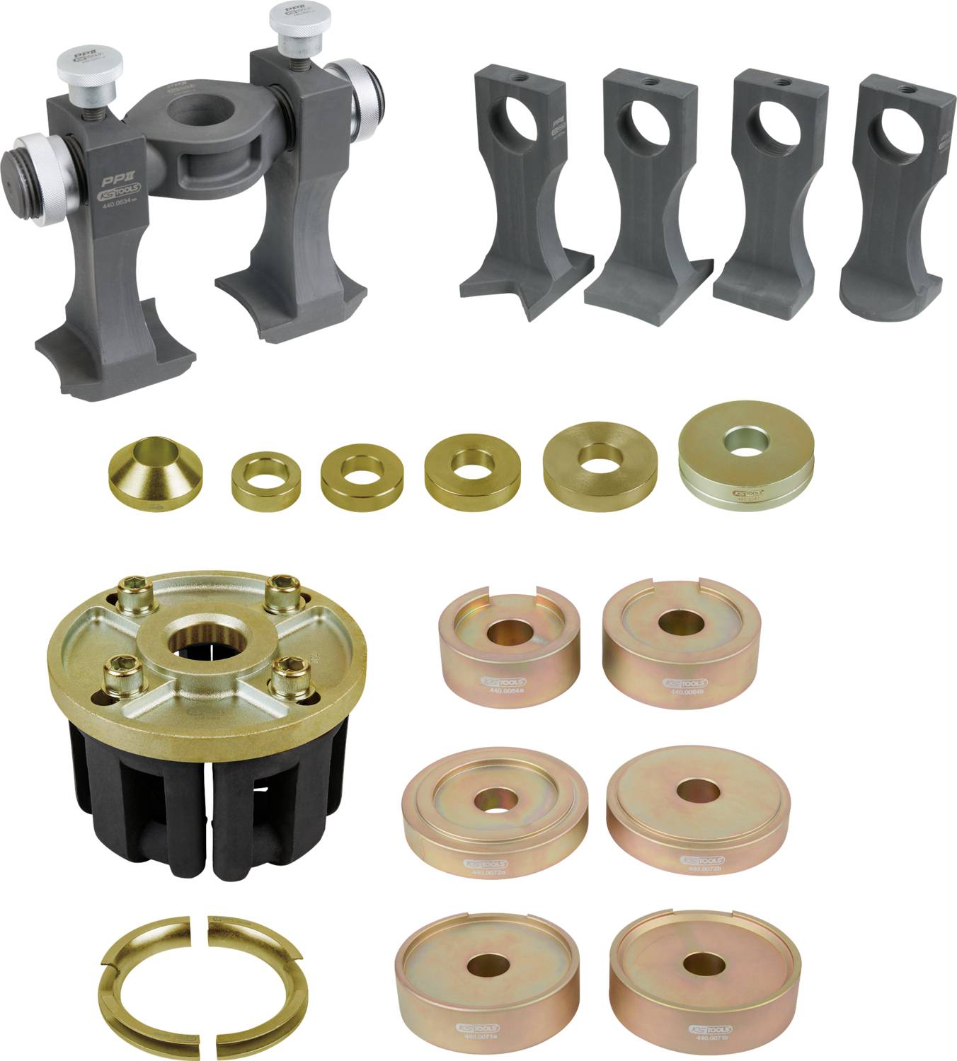 KS Tools 440.0650 440.0650 Werkzeugset