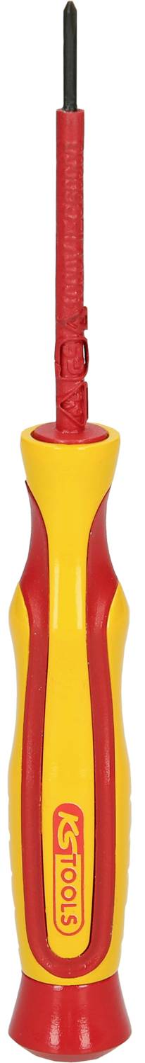 KS Tools 500.6144 500.6144 Kreuzschlitz-Schraubendreher PH 1