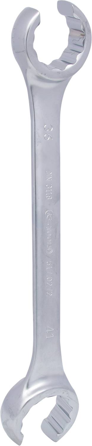 KS Tools 517.0272 517.0272 Doppel-Ringschlüssel Schlüsselweite (Metrisch) 36mm