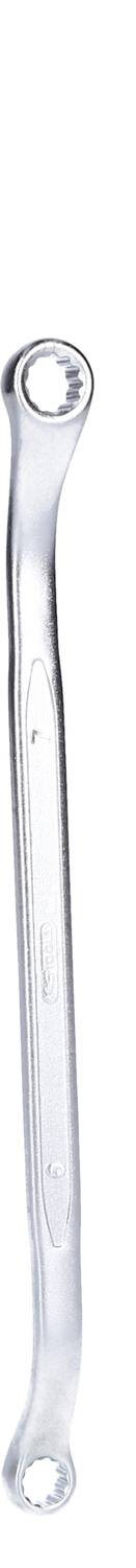 KS Tools 517.0871 517.0871 Doppel-Ringschlüssel Schlüsselweite (Metrisch) 6 - 7mm