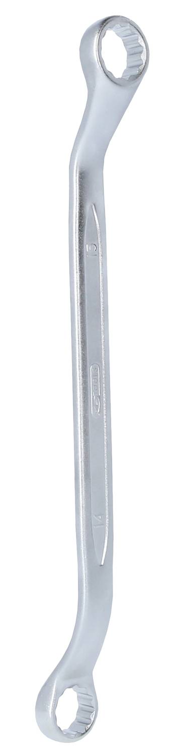 KS Tools 517.0875 517.0875 Doppel-Ringschlüssel Schlüsselweite (Metrisch) 14 - 15mm