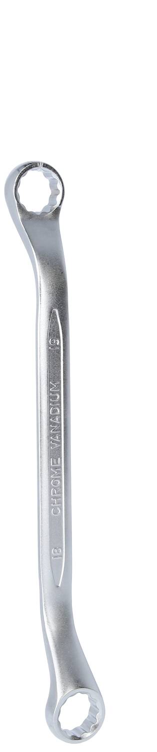 KS Tools 517.0877 517.0877 Doppel-Ringschlüssel Schlüsselweite (Metrisch) 18 - 19mm