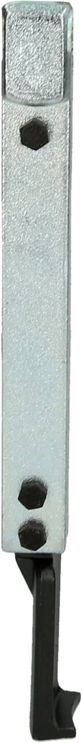 KS Tools 615.1031 Abzieherhaken, schlanke Ausführung, lang, 120mm, D=3,6mm