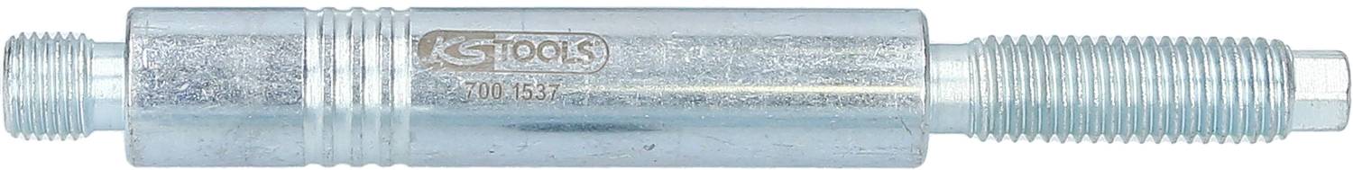 Metallischer Ausziehstift-Werkzeug mit dem Aufdruck 'KS TOOLS'.