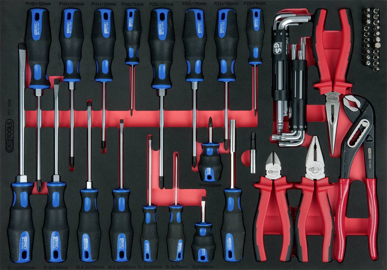 KS Tools 711.1059 711.1059 Werkzeugset