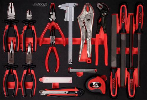 KS Tools 811.0019 811.0019 Werkzeugset
