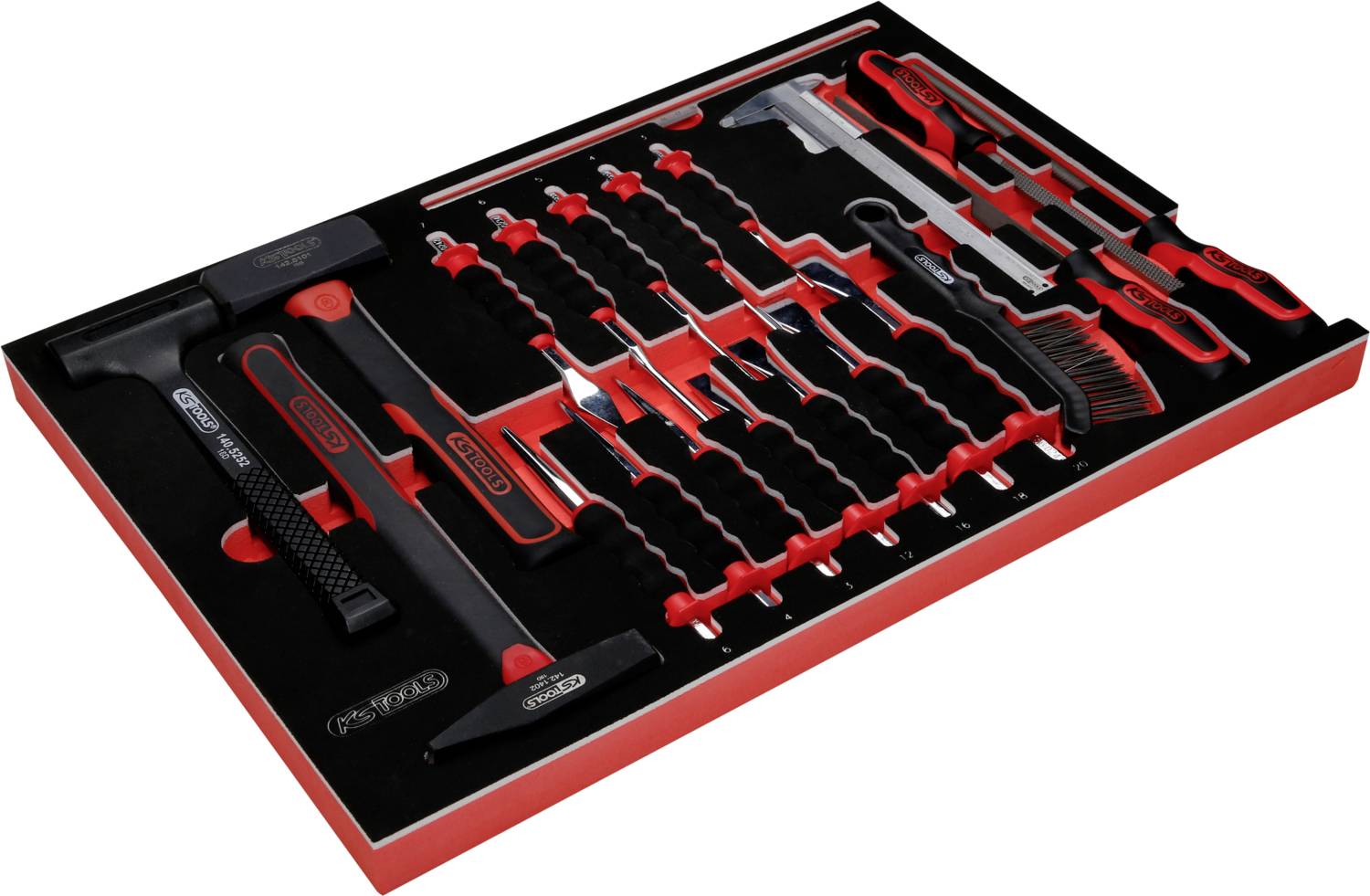 KS Tools 811.0021 811.0021 Werkzeugset