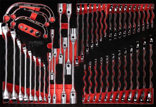 KS Tools 811.0051 811.0051 Werkzeugset