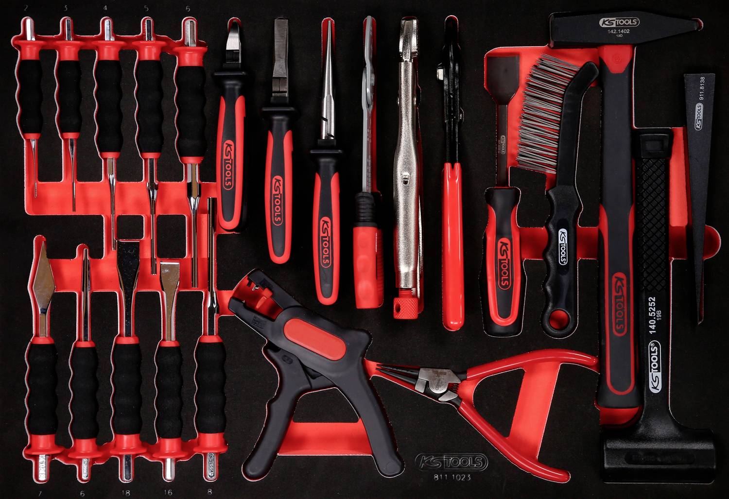 KS Tools 811.1023 811.1023 Werkzeugset