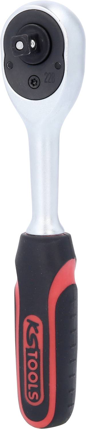 KS Tools 912.1490 912.1490 Umschaltknarre 1/4" 145.0mm