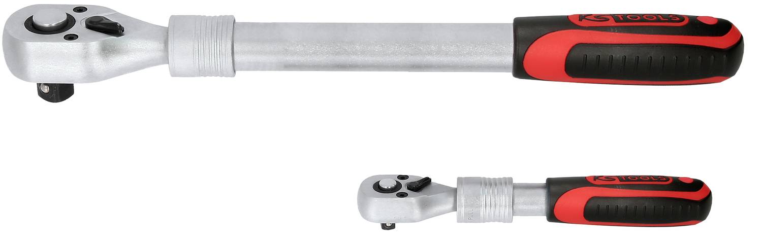 KS Tools 914.1412 914.1412 Umschaltknarre 1/4", 1/2"