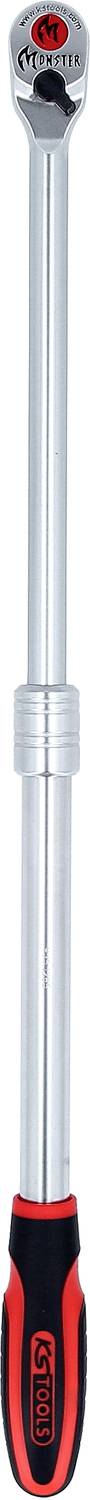 KS Tools 935.1285 935.1285 Umschaltknarre 1/2" 635mm