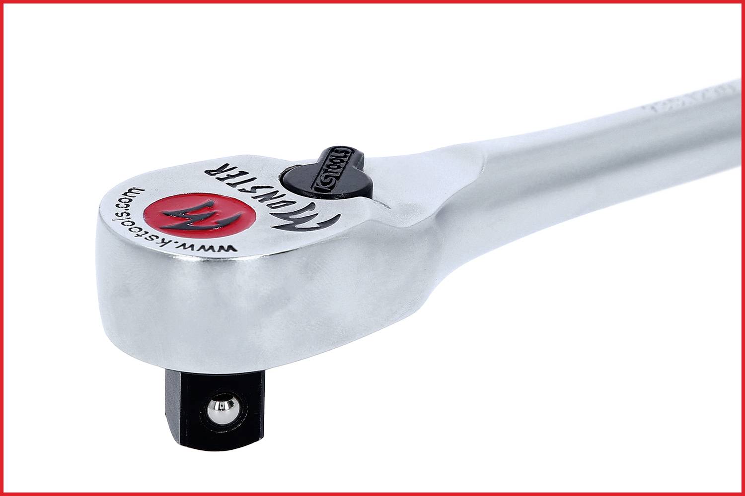 KS Tools 935.1290 935.1290 Umschaltknarre 1/2" 275mm