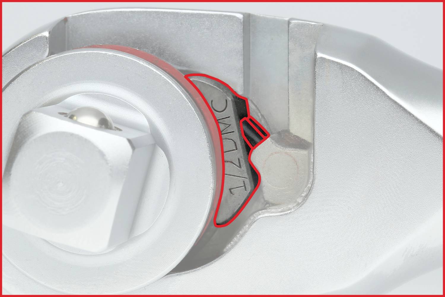 KS Tools 935.1295 935.1295 Umschaltknarre 1/2" 425mm