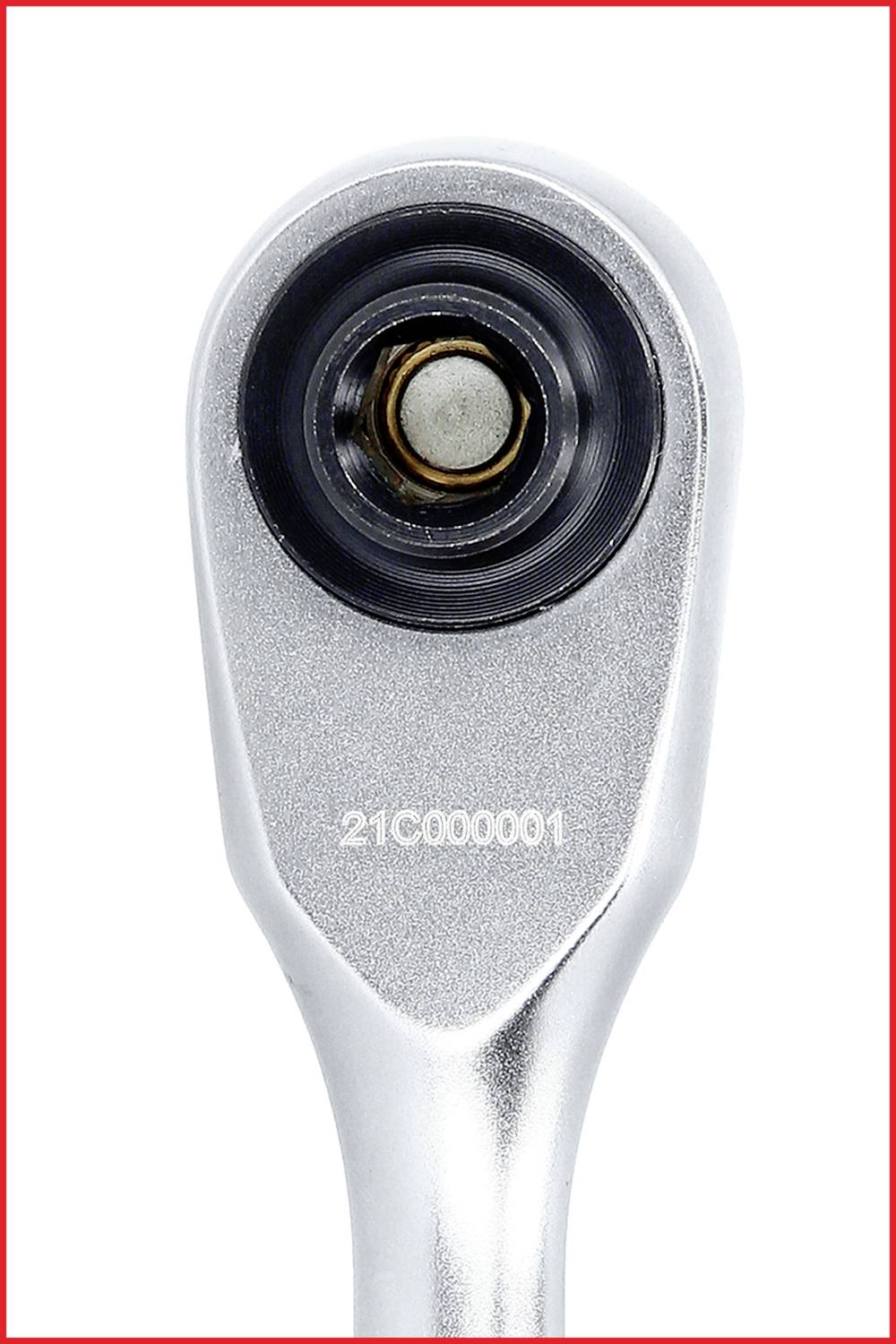 KS Tools 935.1495 935.1495 Umschaltknarre 1/4" 125mm