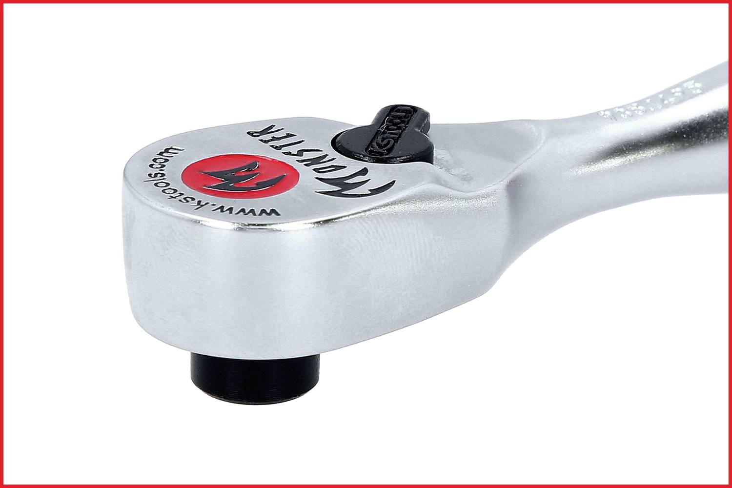 KS Tools 935.1495 935.1495 Umschaltknarre 1/4" 125mm