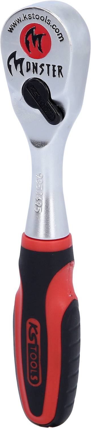 KS Tools 935.1495 935.1495 Umschaltknarre 1/4" 125mm