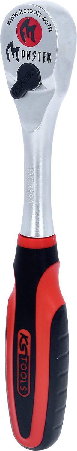 KS Tools 935.3890 935.3890 Umschaltknarre 3/8" 198mm