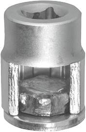 KS Tools 935.3890 935.3890 Umschaltknarre 3/8" 198mm