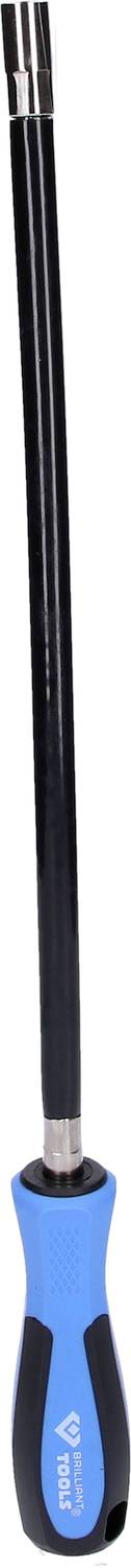 Brilliant Tools BT031068 Steckschlüssel-Schraubendreher Schlüsselweite (metrisch): 8mm Klingenlänge: 335mm