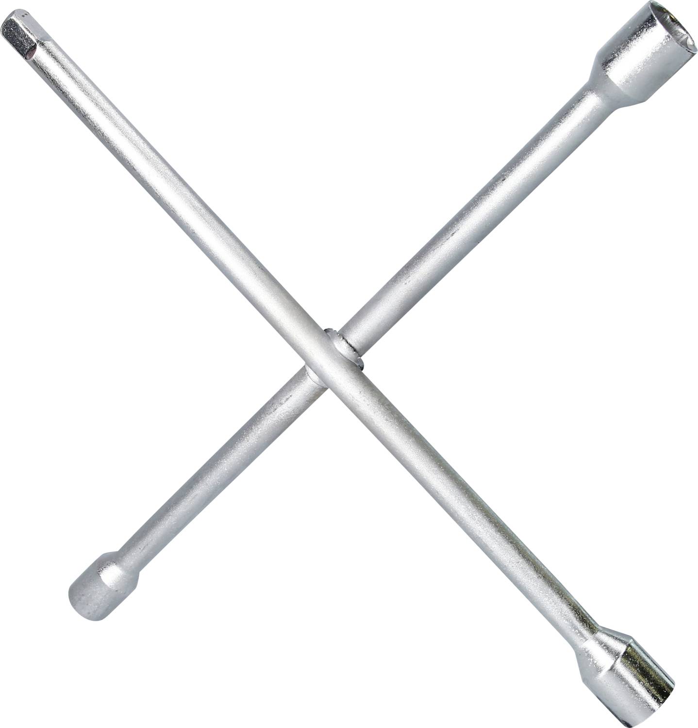 Brilliant Tools BT691015 Rad-Kreuzschlüssel, 1/2" x 17 x 19 x 22mm