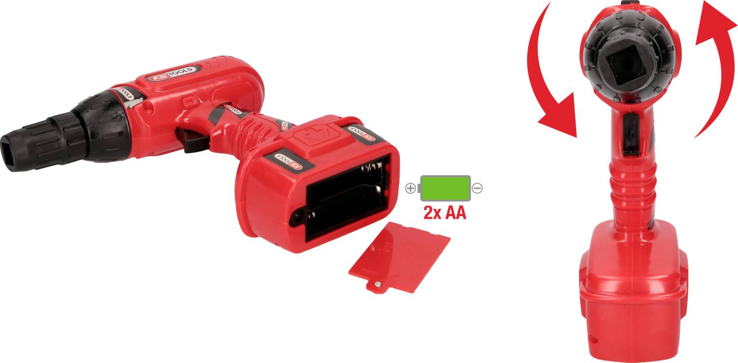 KS Tools Werkzeug-Box für Kinder 100073