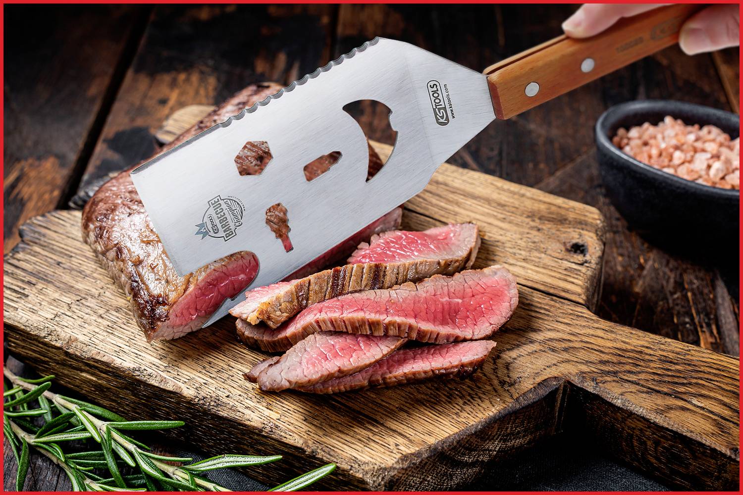 KS Tools 100089 Grillwender