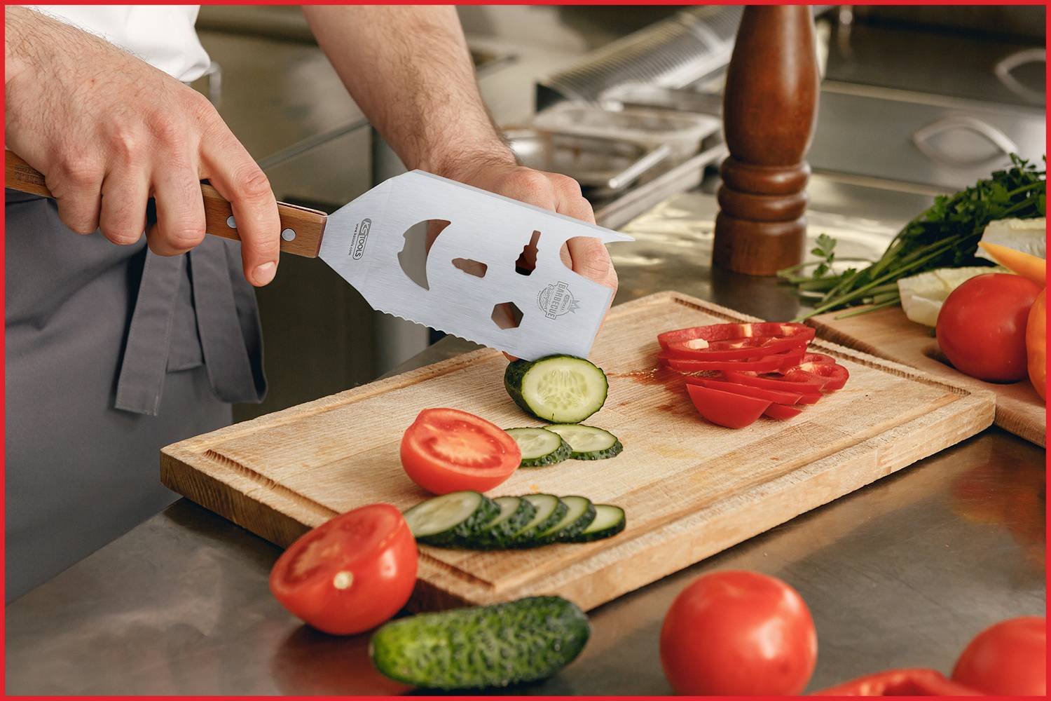 KS Tools 100089 Grillwender