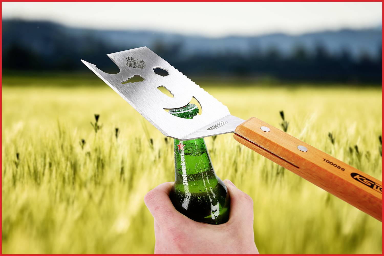 KS Tools 100089 Grillwender