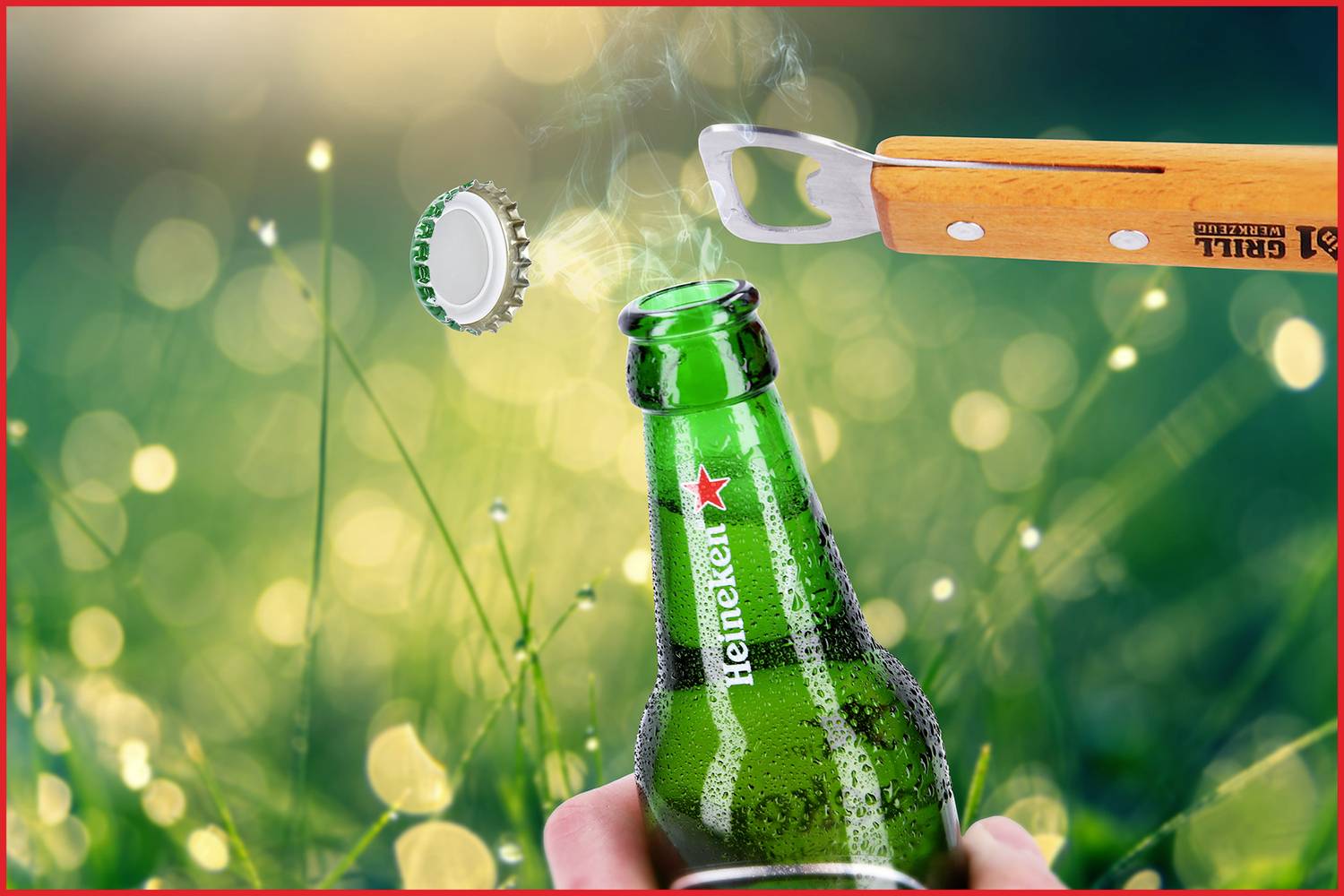 KS Tools 100089 Grillwender