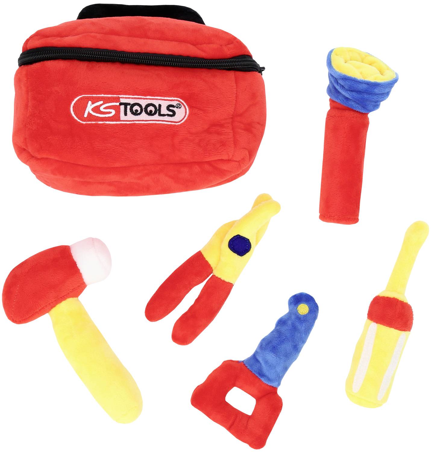 KS Tools Werkzeug-Box für Babys 100208