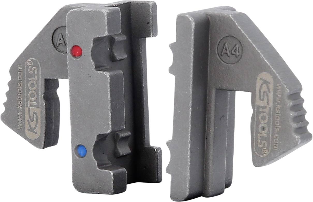 KS Tools 115.1428 115.1428 Crimpeinsatz 0.5 bis 2.5mm²