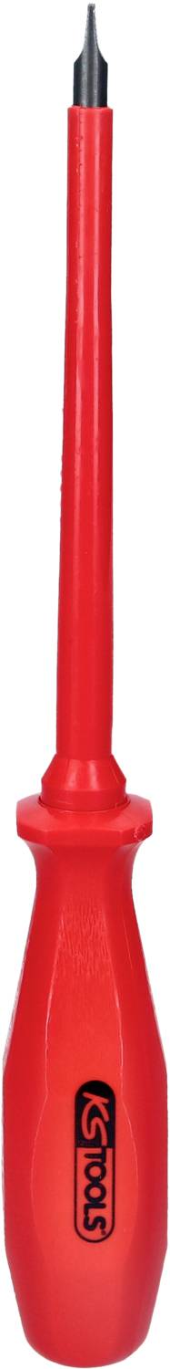 KS Tools 117.1457 Schlitz-Schraubendreher Klingenbreite: 5.5mm DIN EN 60900