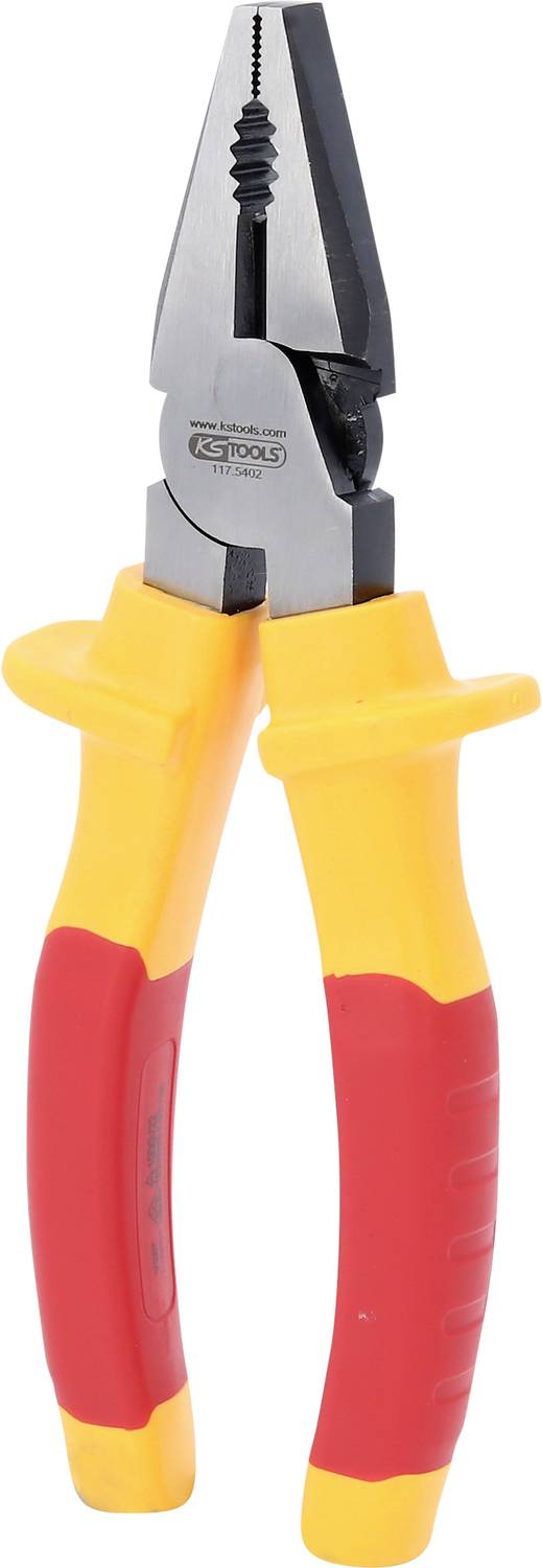 KS Tools 117.5402 Kombizange
